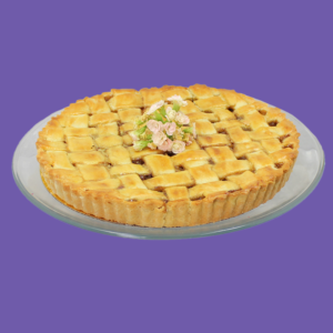 Pie de Manzana