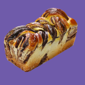 Babka de Chocolate