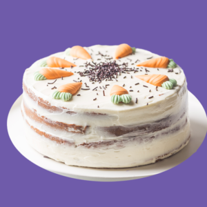 Torta de Zanahoria