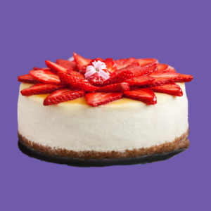 Cheesecake de Frutos Rojos