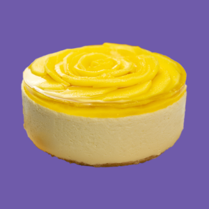 Cheesecake de Mango