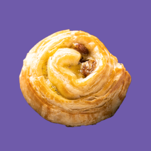 Danesa (Pan au raisins)