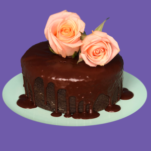 Devil's Food Cake