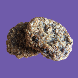Galleta de Avena y Pasas