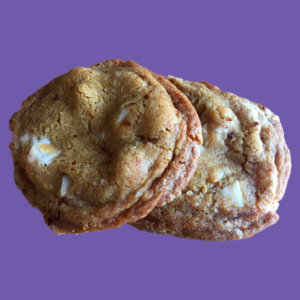 Galleta de Macadamia