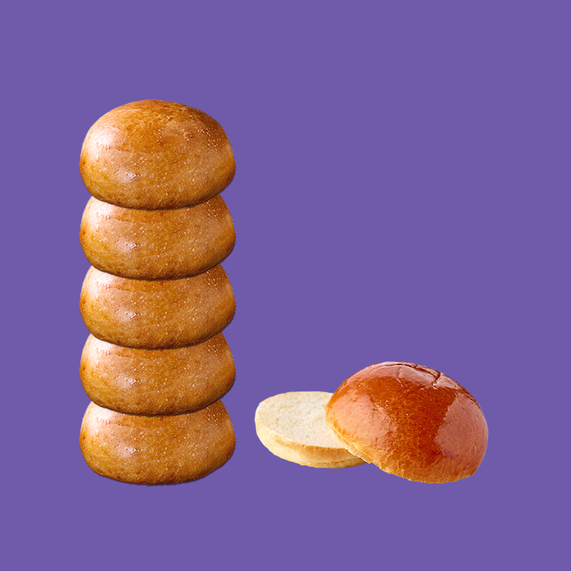 Pan de Hamburguesa