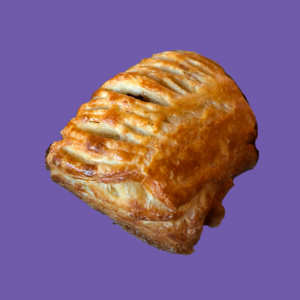 Pastel de Manzana