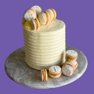Torta de Chocolate y Alfajor