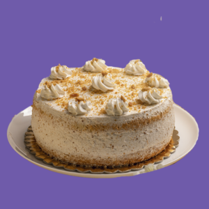 Tarta tres leches